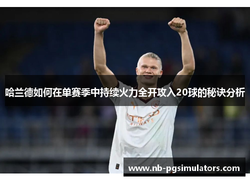 哈兰德如何在单赛季中持续火力全开攻入20球的秘诀分析