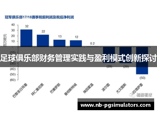 足球俱乐部财务管理实践与盈利模式创新探讨 足球俱乐部财务管理实践与盈利模式创新探讨