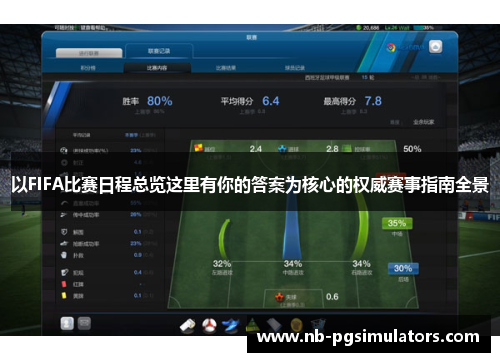 以FIFA比赛日程总览这里有你的答案为核心的权威赛事指南全景