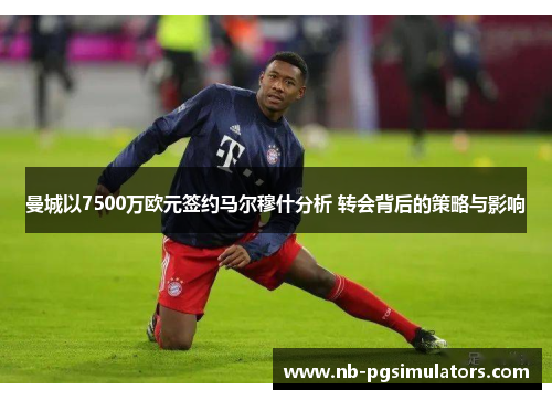 曼城以7500万欧元签约马尔穆什分析 转会背后的策略与影响 曼城以7500万欧元签约马尔穆什分析 转会背后的策略与影响