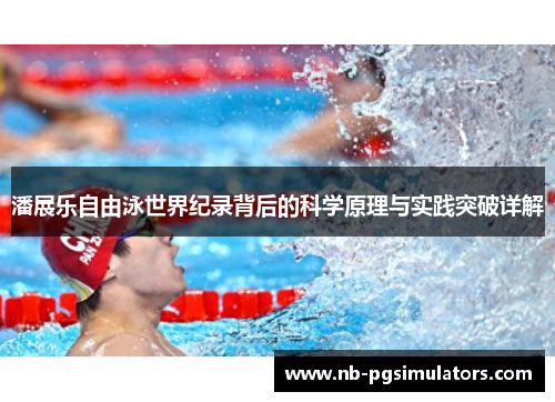 潘展乐自由泳世界纪录背后的科学原理与实践突破详解